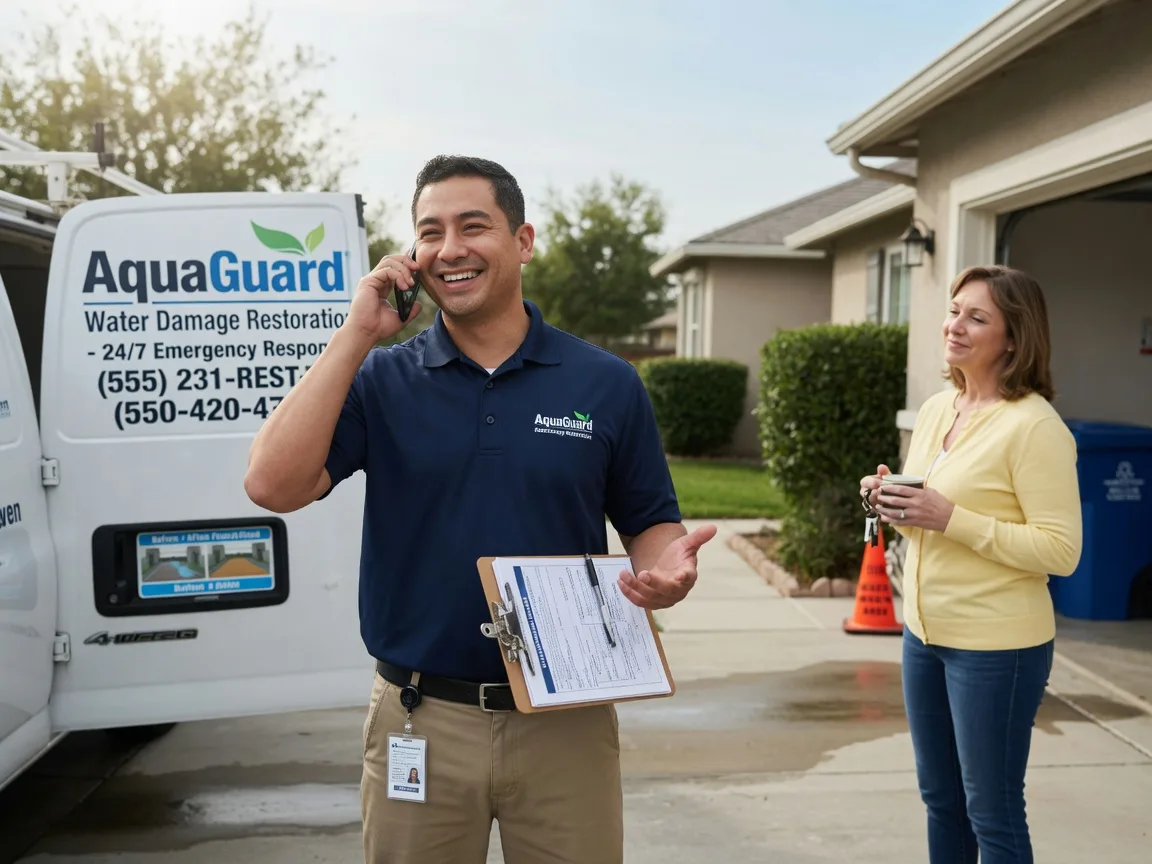 Water Damage Restoration La Crosse, FL FAQs